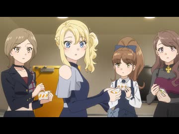 青春ブタ野郎はサンタクロースの夢を見ない　第3話　アイドルソング