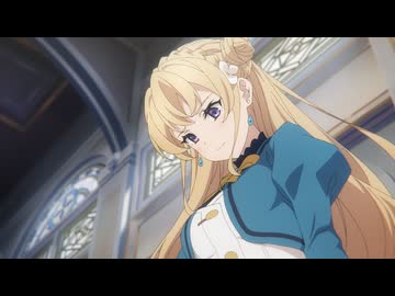 サイレント・ウィッチ 沈黙の魔女の隠しごと　第3話　セレンディア学園生徒会