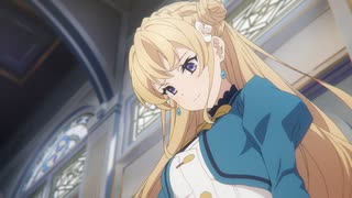サイレント・ウィッチ 沈黙の魔女の隠しごと　第3話　セレンディア学園生徒会