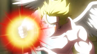 ブサメンガチファイター　episode.3　勇者ガチバーニング