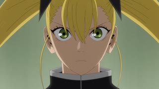 怪獣８号 第２期　第13話　怪獣兵器
