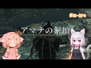 【Darksouls2】一度使った物は次作以降使用禁止 Part2-24