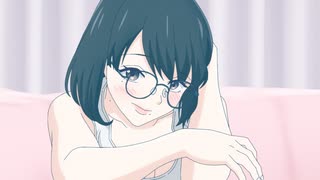 人妻の唇は缶チューハイの味がして【オンエア版】　3本目　人妻になったサークルの先輩の唇は…