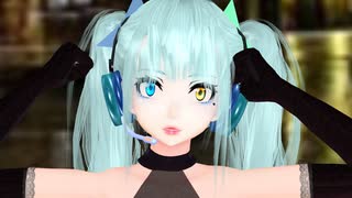 [MMD] 乙女解剖 (Miku)