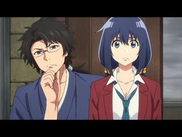 まったく最近の探偵ときたら　第3話　名探偵アスナロ／ストーカーの自覚がない奴が一番ヤバい