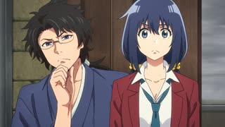 まったく最近の探偵ときたら　第3話　名探偵アスナロ／ストーカーの自覚がない奴が一番ヤバい