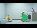 ミニミニminini　第29話　きれいさっぱり