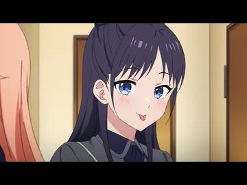 ウィッチウォッチ　第16話　吸血鬼-霧生見晴-/傘がない/会えて嬉しい