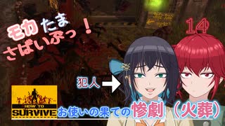 【How to Survive】モカたま さばいぶっ！その14【ソフトウェアトーク実況】