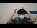 ニンポー（千代豊和）　今日入院