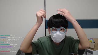 ニンポー（千代豊和）　今日入院