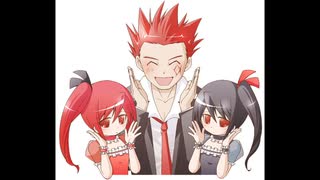 【赤羽カラス】二息歩行　【UTAUカバー】