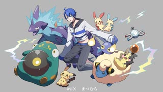 【UTAUカバー】電気予報【欠音トモヤ】