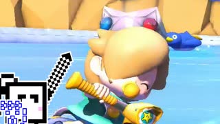 【CeVIO実況】マリオカートざらめちゃん8DX#1365【マリオカート8DX】