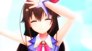 ときのそら「Biri-Biri」#shorts 【MMD】【ホロライブ】‪                    @TokinoSora ​
