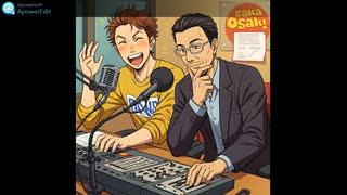アニメは楽しい♪【ポットキャスト】おっさんふたりの徒然談義 #3