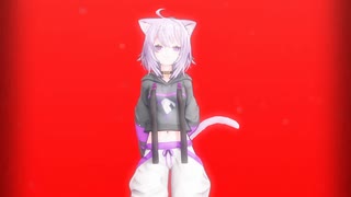 猫又おかゆ「BRAIN」#shorts 【MMD】【ホロライブ】‪      @NekomataOkayu ​