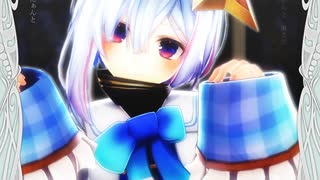 天音かなた「おらくる」#shorts 【MMD】【ホロライブ】‪                    @AmaneKanata ​