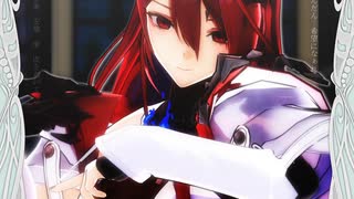 Elizabeth Rose Bloodflame「おらくる」#shorts 【MMD】【ホロライブ】‪      @holoen_erbloodflame ​