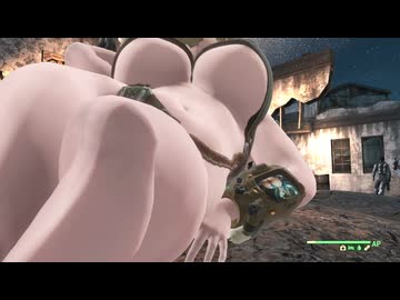オワタ子が行く、オワタ式fallout4 part47　ハボロジスト