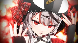 【MMD】【ホロライブ】沙花叉クロヱ　ザムザ