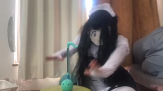 新人vtuberが妖術使ってみた