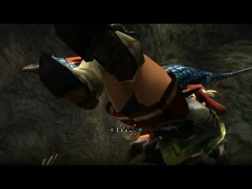 【MHXX Switchver.】マッカォ装備　ryona