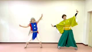 【刀剣乱舞コスプレ】さようなら、花泥棒さん【踊ってみた】