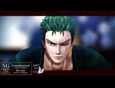 【MMDワンピ】 アワオドリ　【MMDアクセサリ配布あり】