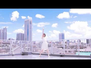 【咲来 花】DEEP BLUE SONG 踊ってみた