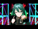 【MMD】 『テレパシ -足太ぺんたさん振付 ver.-』 by ガガガ式 初音ミク