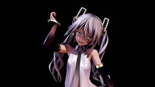 【MMD】アンテナ39 つみ式Mikuさん