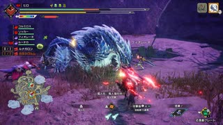 【モンスターハンター ライズ】集会所クエスト Part:174