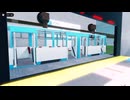 流戸平鉄道モノレール線(2025.7.18)