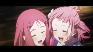 TVアニメ「Turkey!」ノンクレジットOP｜長野県一刻館高校ボウリング部『ヒャクニチソウ』