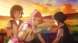 TVアニメ「Turkey!」ノンクレジットED｜太陽と踊れ月夜に唄え『もしも』