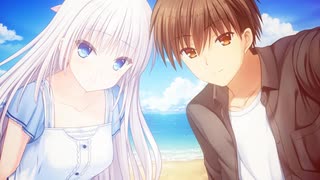 【AI古河渚】アルカテイル (Alka Tale) Game Size/summer pockets