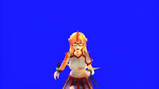 【第17回東方ニコ童祭】四天王をなめんじゃねぇ！BB【東方MMD】