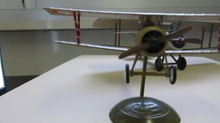 ニューポール　17C　1/72 REVELL &　ソッピース　キャメル　1/48