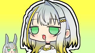 「暑さで脳が溶ける……」【VOICeVI劇場】