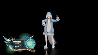 （歌詞日本語訳）蜥蜴舞曲　洛天依