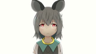 【第17回東方ニコ童祭】縁の港に【東方手書き劇場】
