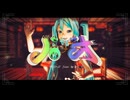 初音ミクｖ４チャイナＩＳＡＯ式にハオを踊ってもらった！