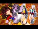【NEUTRINO東北三姉妹】ゲッターロボ！