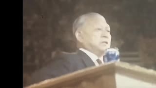国際勝共連合主催WACL世界大会(統一教会関連) 日本財団 笹川良一「私は文(鮮明)の犬だ」 自民党 岸信介「文(鮮明)尊師は現在、不当に収監されています」「何としてでも、一刻も早く・・・」