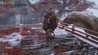 sc^イカれた生放送(SEKIRO)　２５－２１