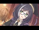 二人っきりの放課後の教室でドキドキしちゃうキャルちゃん