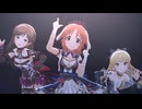 【デレステMV】「無重力シャトル」(安部菜々 ドミナント SSR7)【1080p60/4K HDRドットバイドット】