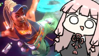ノリノリマリーザの筋肉ピクピクどっこいしょ【SF6】