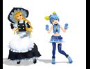 MMDテスト Fit'sのアレ